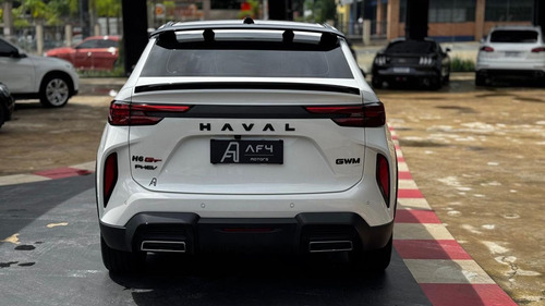 GWM Haval H6 HEV (Hibrido)