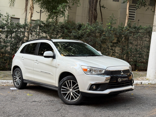 Mitsubishi ASX 2.0 2wd Flex Cvt 5p