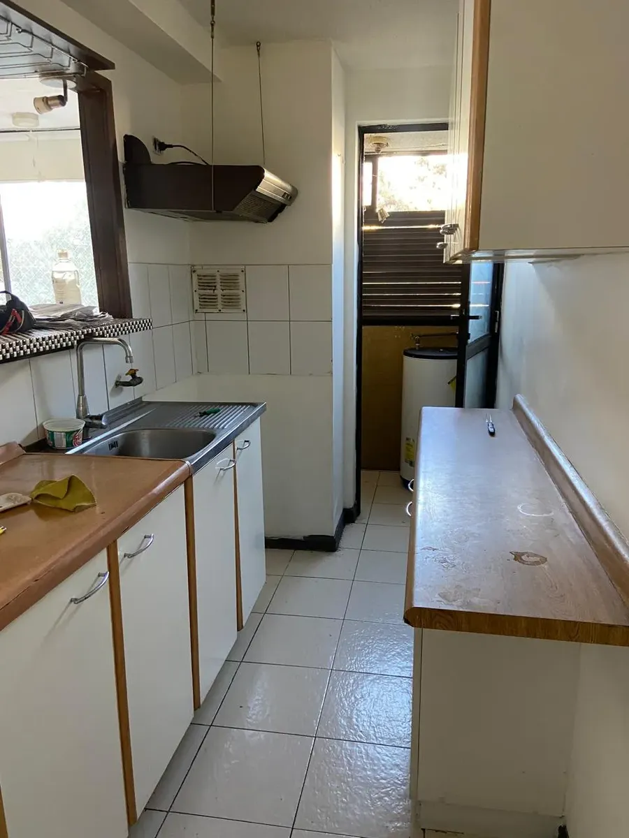Imagen 3 de 11 de Departamento A Pasos Del Metro Santa Isabel