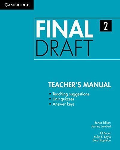 Final Draft 2 Teacher - Bohlke,david