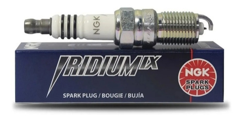 Pack 4 Bujías Ngk Bkr6eix-11 Iridium Japón