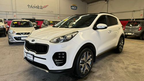 Kia Sportage 2018