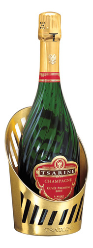 Pack De 4 Champagne Tsarine Cuvee Premium Brut Base Luminosa