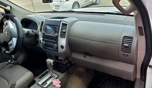 Nissan Frontier 4.0 Pro-4x V6 4x2 At