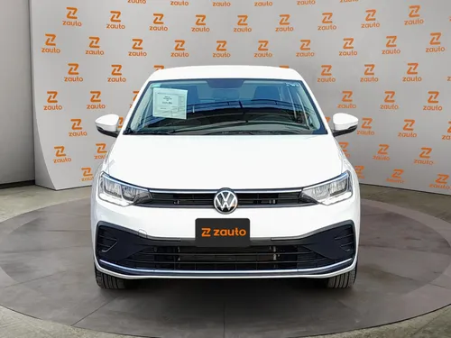 Volkswagen Virtus 4p Trendline L4/1.6 Aut