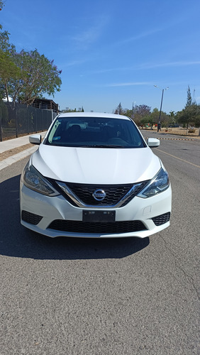 Nissan Sentra 1.8 Sense Cvt