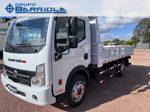 Df-513 Camion Volcadora Dongfeng Motor Nissan