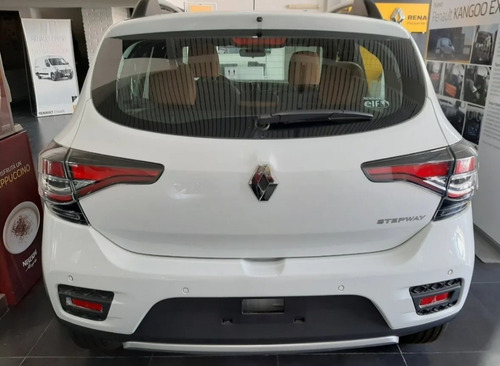Renault Sandero Stepway 1.6 Intens Anticipo Oferta Contad Jl