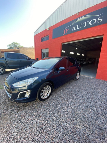 Peugeot 308 1.6 Allure Nav Hdi 115cv