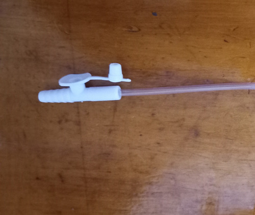 Sonda De Aspiracion Mod 8 K30c/regulador Kangyuan X 28un.