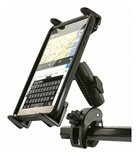 Arkon Abrazadera Robusta Para Tablet Con Perilla De