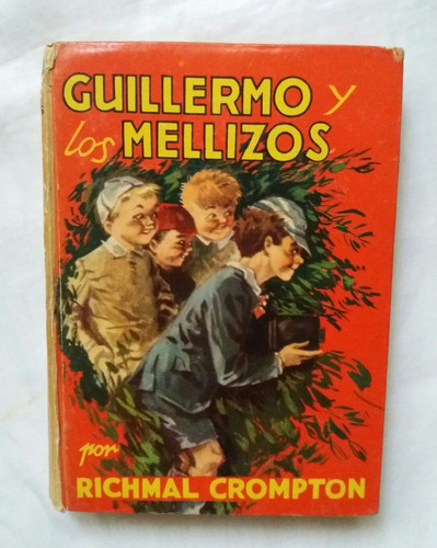 Richmal Crompton Guillermo Y Los Mellizos 1961