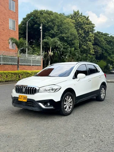 Suzuki S-cross Gl 2wd Mt 1600cc 2ab Abs 4x2