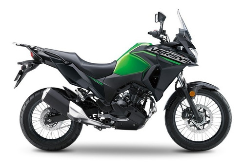 Imagen 16 de 16 de Kawasaki Versys 300. 2023 Financiacion 18 Cuotas Sin Interes