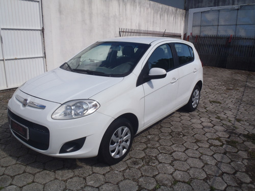 Fiat Palio 1.0 Mpi Attractive 8v Flex 4p Manual