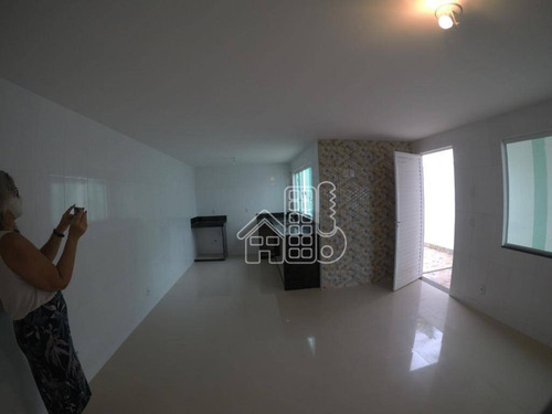 Casa Com 5 Dormitórios À Venda, 291 M² Por R$ 1.750.000,00 - São Francisco - Niterói/rj - Ca1594
