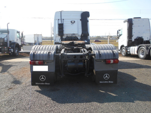 Imagem 20 de 25 de Mb Actros 2646 Branco 2018