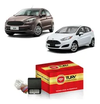 Comprar Modulo 4 Vidros Elétricos Ford Ka 2020 New Fiesta Powershift