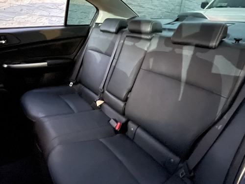 Subaru Impreza Limited Awd 2.0 Cvt 2016