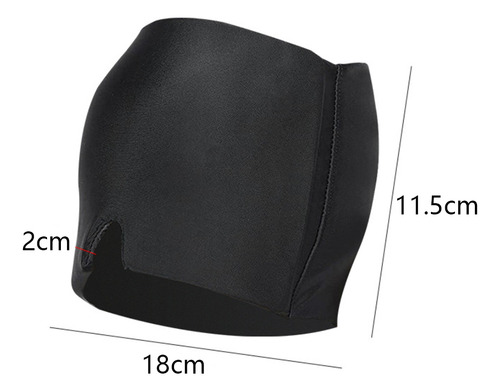 Gorro De Gel Alivio De Migraña Dolor Cabeza Compresa 360o
