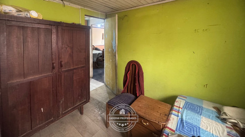 Vende Casa En La Comuna El Bosque Estacionamiento Para 3 Veh