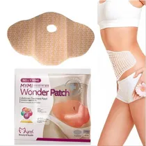 Comprar Parches Adelgazantes Reductor Mymi Wonder Slim Patch X 5 Und