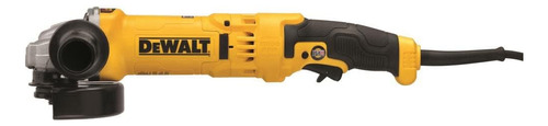 Amoladora Angular Dewalt Dwe43115, 4,5 Pulgadas, 13 A, Con I