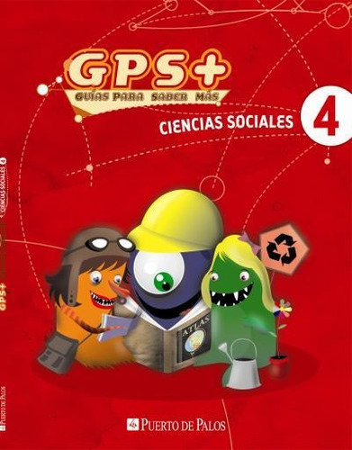 Gps Sociales 4 Nacion-varios-puerto De Palos