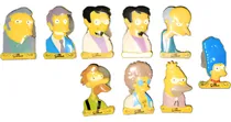 Comprar Muñequitos Chocolatin Jack Los Simpsons 2016