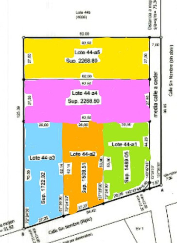 Venta De Lote Arbolado En Villa Traful Patagonia Argentina