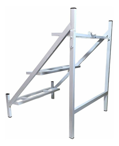 Suporte De Ferro Jardim Vertical Escada P/ Floreiras 60cm