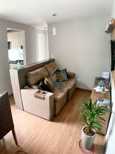 Excelente Apartemento Semi-mobiliado Na Cid Campelo - Ap00534 - 69476326