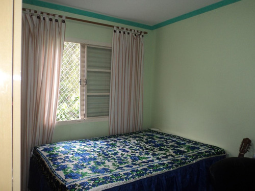 Imagem 3 de 9 de Apartamento À Venda, 2 Quartos, 1 Vaga, Serraria - Diadema/sp - 41429