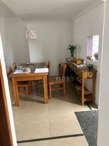 Imagem 5 de 13 de Apartamento Com 2 Dormitórios À Venda, 96 M² Por R$ 604.000,00 - Centro - Santo André/sp - Ap11034