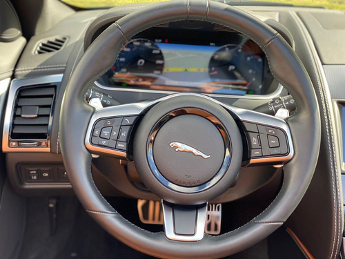 Imagem 14 de 15 de Jaguar F-type P300 R-dynamic 2.0 Cabrio