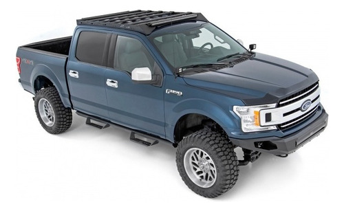 Portaequipaje C/luz Led Ford F-150 19-20