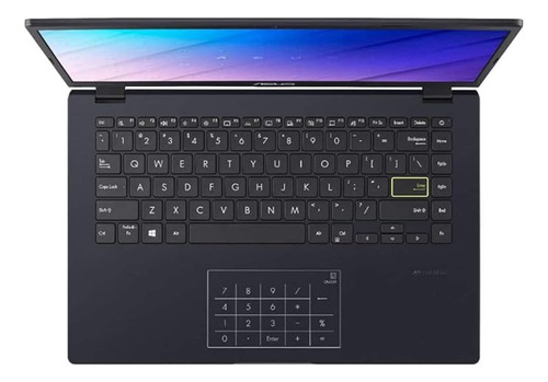 Laptop Asus E410 Intel Celeron N4020 4gb Ram 128gb Emmc