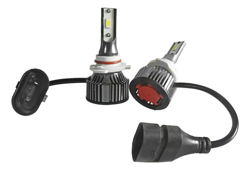 Kit Focos Led 9005 Luz Alta Jeep Grand Cherokee 2007 12v 35w