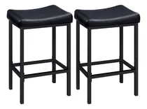 Comprar Hoobro Taburetes De Bar Juego De 2 Sillas De Bar Taburetes