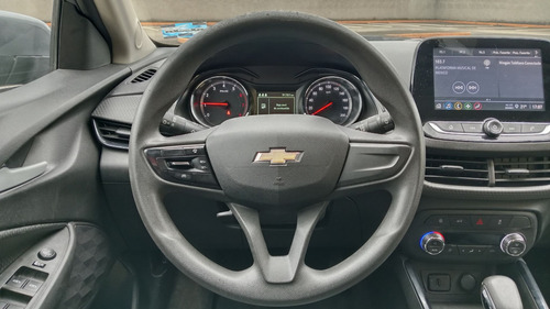 Chevrolet Onix 1.0 LS At