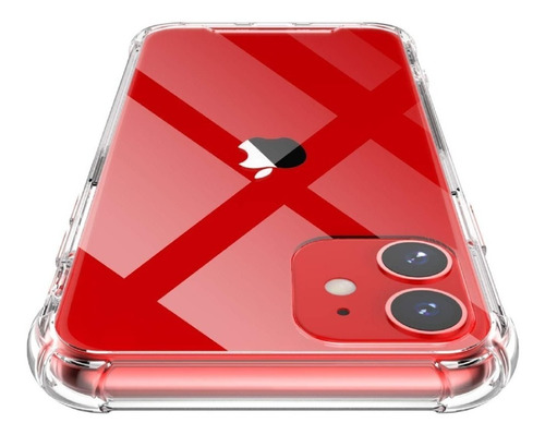 Protector iPhone 11 11 Pro 11 Pro Max Cristal Case Transpare