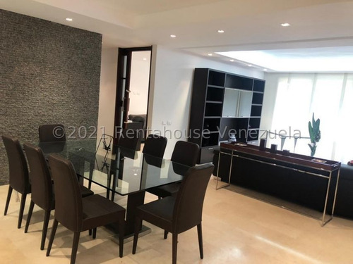 Imagen 2 de 10 de Apartamento En Venta La Lagunita Country Club Rah3 Mls21-26538