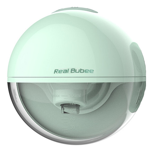 Extractor De Leche Eléctrico Portátil Bubee Real Portable