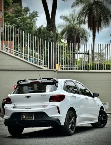 Chevrolet Onix 1.0T Rs Mt