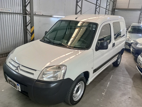 Citroën Berlingo Furgon 1.6 Hdi 92 Bussines Mixto