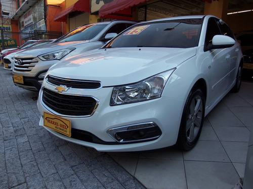 Chevrolet Cruze 1.8 Lt Ecotec 6 4p