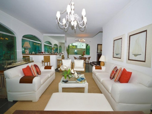 Imagem 3 de 30 de Casa Residencial À Venda, Acapulco, Guarujá. - Ca0140 - 34710206