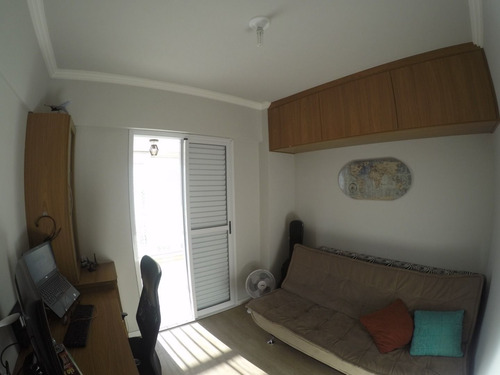 Imagem 22 de 30 de Apartamento No Residencial Adriático Com 3 Dormitórios 88 M² Por R$ 585.000 - Conjunto Residencial Trinta E Um De Março - São José Dos Campos/sp - Ap4247
