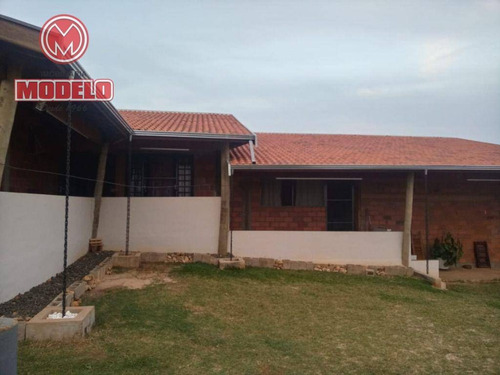 Imagem 14 de 29 de Chácara Com 3 Dormitórios À Venda, 600 M² Por R$ 280.000 - Centro (ártemis) - Piracicaba/sp - Ch0228