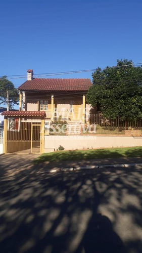 Imagem 1 de 15 de Casa Para Venda Em Viamão, São Lucas, 3 Dormitórios, 2 Suítes, 5 Banheiros, 2 Vagas - Tcv02_2-1488276